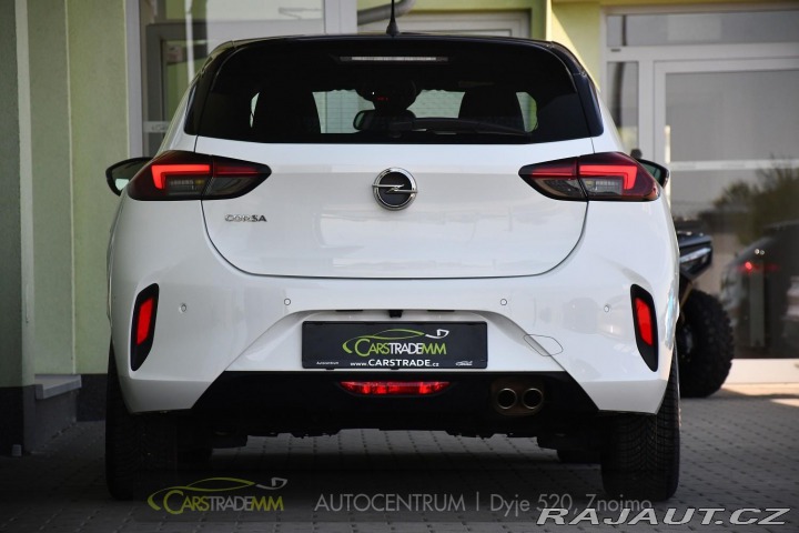 Opel Corsa 1.2T 96kW GS AUTOMAT 2023