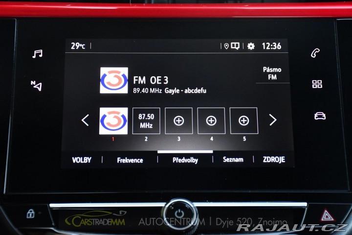 Opel Corsa 1.2T 96kW GS AUTOMAT 2023