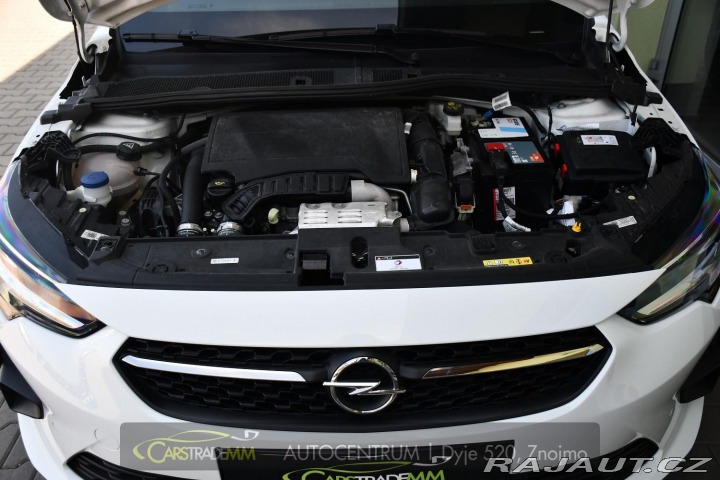 Opel Corsa 1.2T 96kW GS AUTOMAT 2023