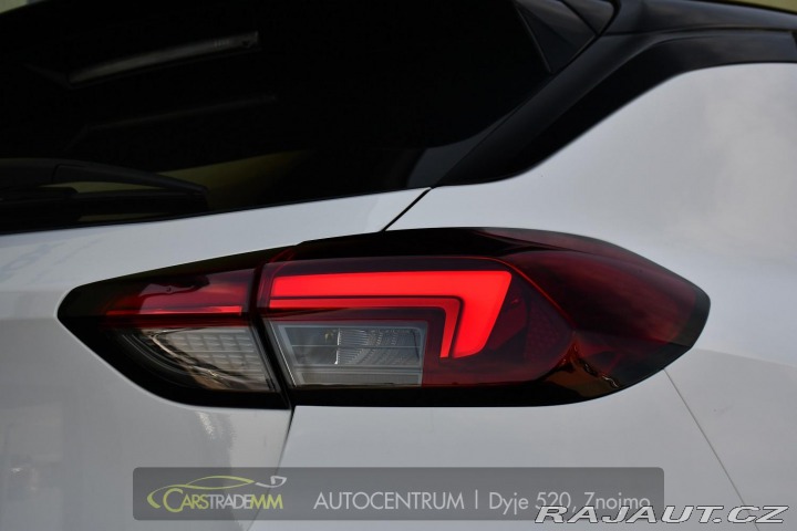 Opel Corsa 1.2T 96kW GS AUTOMAT 2023