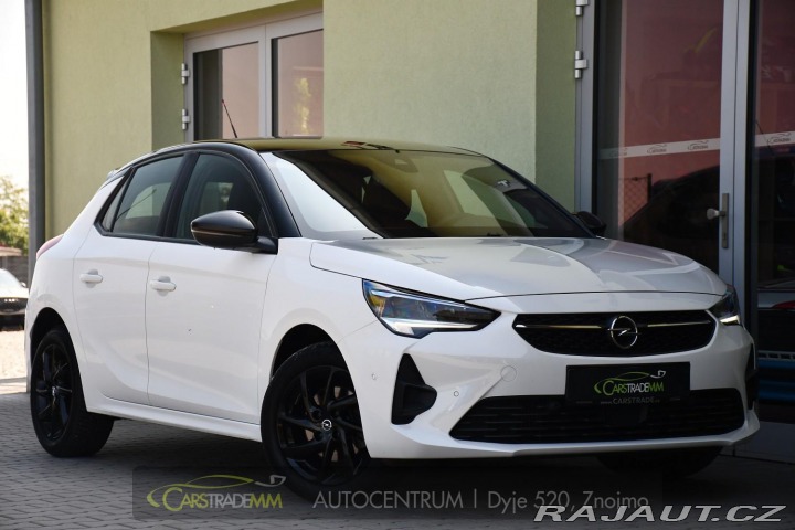 Opel Corsa 1.2T 96kW GS AUTOMAT 2023