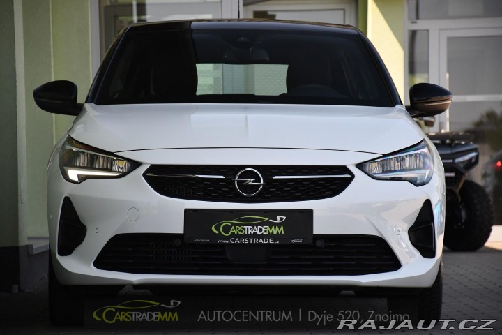 Opel Corsa 1.2T 96kW GS AUTOMAT 2023