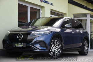 Mercedes-Benz EQS 450 AMG 4MATIC