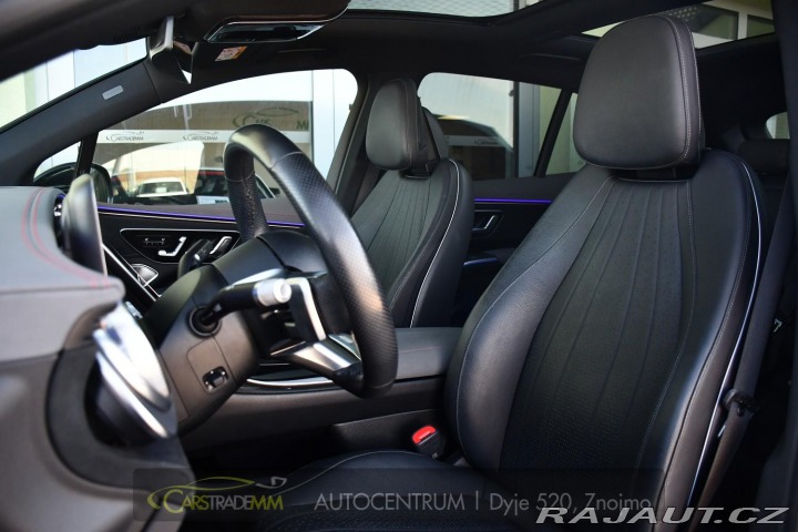 Mercedes-Benz EQS 450 AMG 4MATIC ZÁRUKA 2024