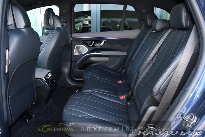 Mercedes-Benz EQS 450 AMG 4MATIC ZÁRUKA 2024