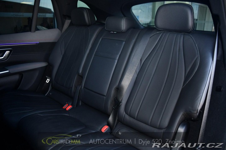 Mercedes-Benz EQS 450 AMG 4MATIC ZÁRUKA 2024