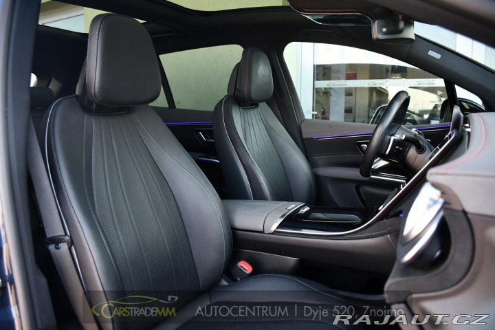 Mercedes-Benz EQS 450 AMG 4M ZÁRUKA REZERVA 2024