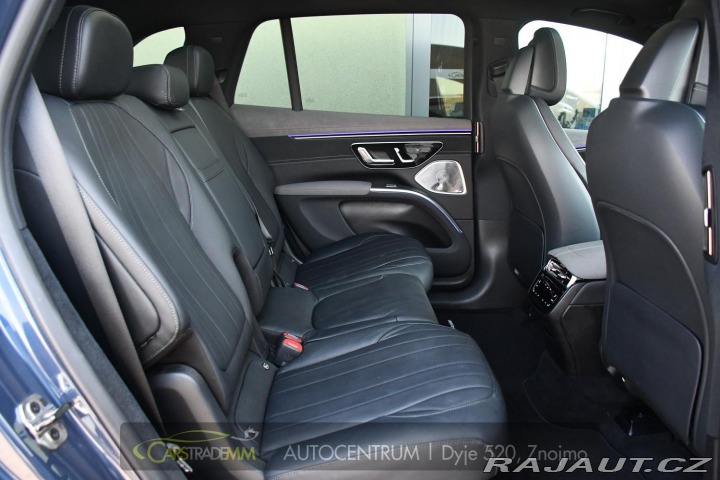 Mercedes-Benz EQS 450 AMG 4MATIC ZÁRUKA 2024