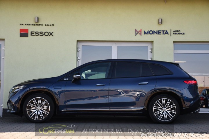 Mercedes-Benz EQS 450 AMG 4MATIC ZÁRUKA 2024