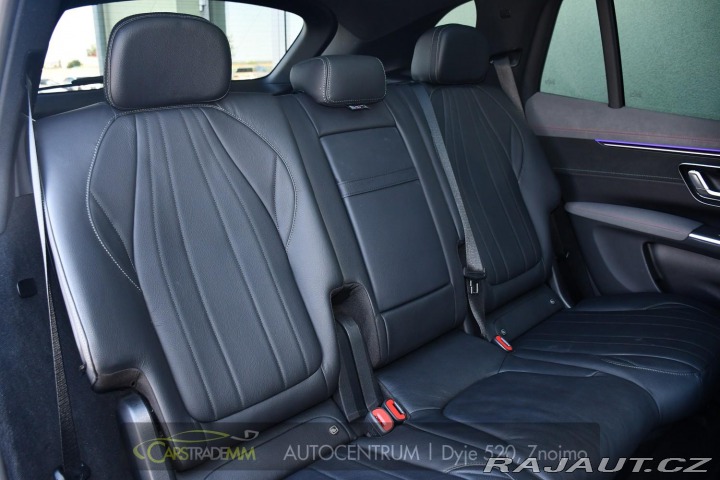 Mercedes-Benz EQS 450 AMG 4MATIC ZÁRUKA 2024