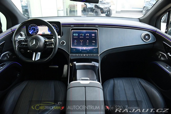 Mercedes-Benz EQS 450 AMG 4MATIC ZÁRUKA 2024
