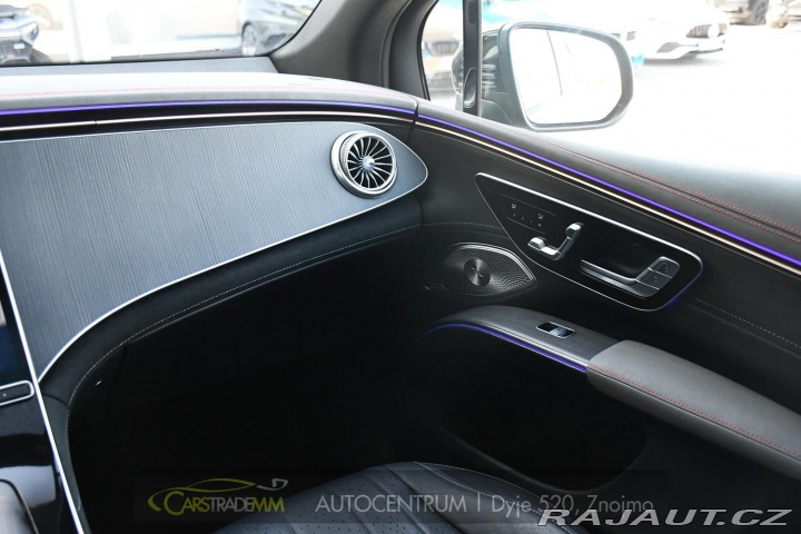 Mercedes-Benz EQS 450 AMG 4MATIC ZÁRUKA 2024