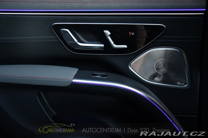 Mercedes-Benz EQS 450 AMG 4MATIC ZÁRUKA 2024