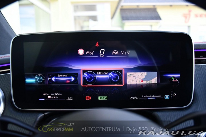Mercedes-Benz EQS 450 AMG 4MATIC ZÁRUKA 2024
