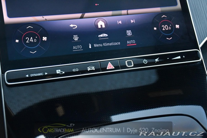 Mercedes-Benz EQS 450 AMG 4MATIC ZÁRUKA 2024