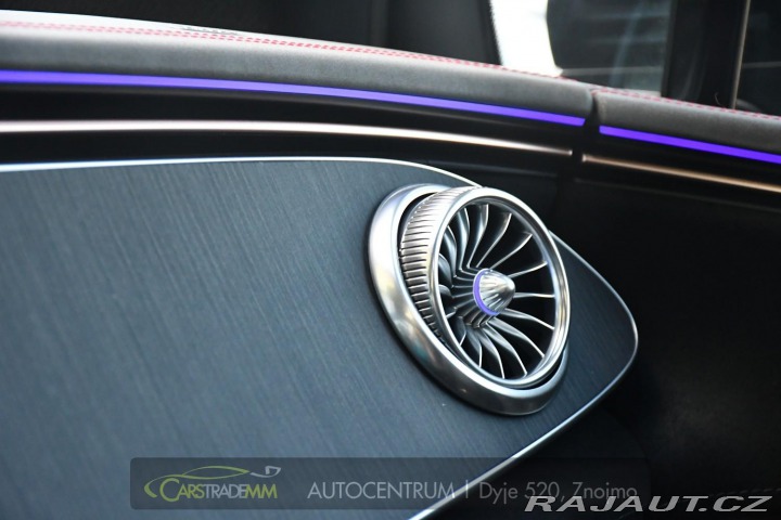 Mercedes-Benz EQS 450 AMG 4M ZÁRUKA REZERVA 2024