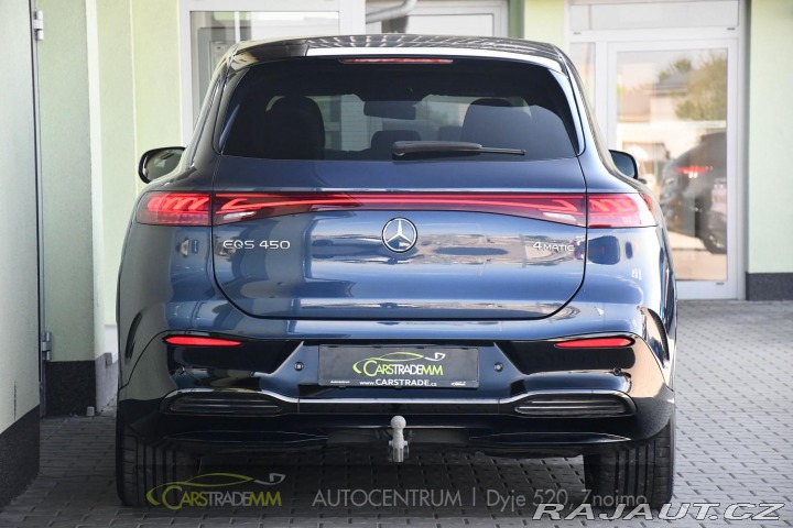 Mercedes-Benz EQS 450 AMG 4MATIC ZÁRUKA 2024