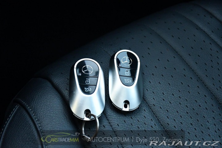 Mercedes-Benz EQS 450 AMG 4MATIC ZÁRUKA 2024