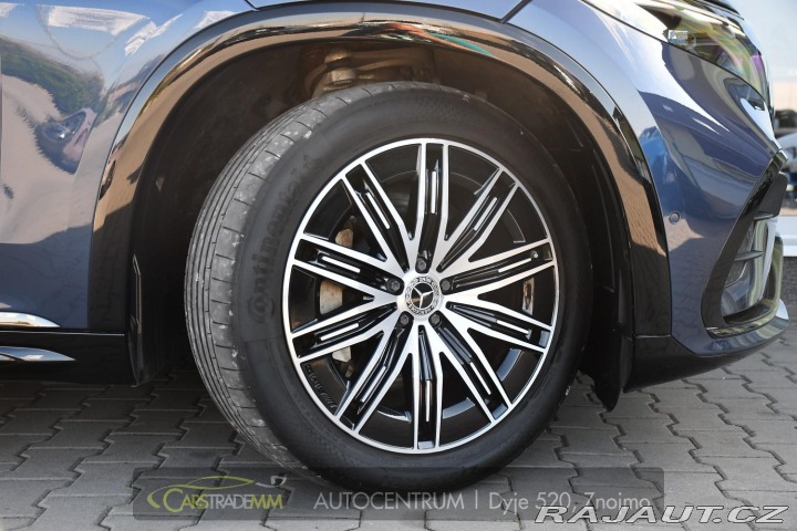 Mercedes-Benz EQS 450 AMG 4MATIC ZÁRUKA 2024