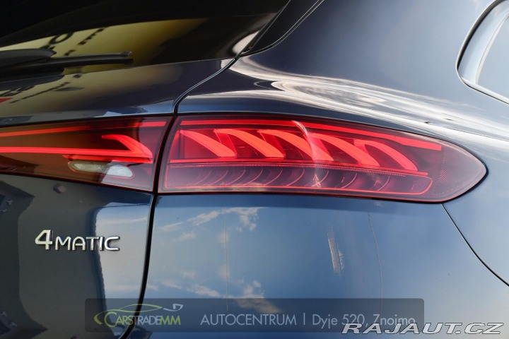 Mercedes-Benz EQS 450 AMG 4MATIC ZÁRUKA 2024