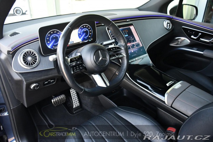 Mercedes-Benz EQS 450 AMG 4MATIC ZÁRUKA 2024
