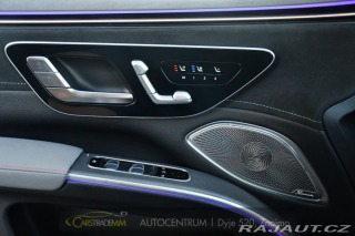 Mercedes-Benz EQS 450 AMG 4MATIC ZÁRUKA 2024
