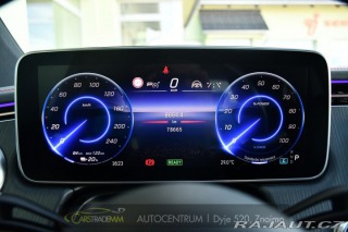 Mercedes-Benz EQS 450 AMG 4MATIC ZÁRUKA 2024