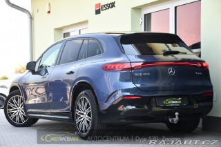Mercedes-Benz EQS 450 AMG 4MATIC ZÁRUKA 2024