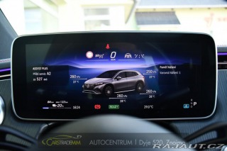 Mercedes-Benz EQS 450 AMG 4MATIC ZÁRUKA 2024