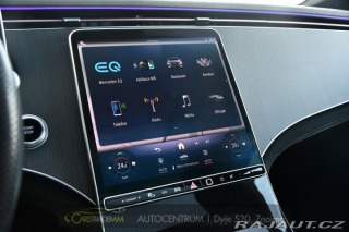 Mercedes-Benz EQS 450 AMG 4MATIC ZÁRUKA 2024