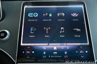 Mercedes-Benz EQS 450 AMG 4MATIC ZÁRUKA 2024