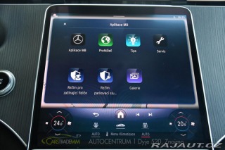 Mercedes-Benz EQS 450 AMG 4MATIC ZÁRUKA 2024