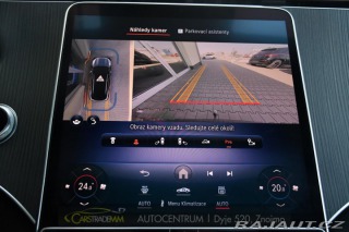 Mercedes-Benz EQS 450 AMG 4MATIC ZÁRUKA 2024