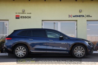 Mercedes-Benz EQS 450 AMG 4MATIC ZÁRUKA 2024