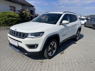 Jeep Compass 1,4 T 125kw AT9 Limited