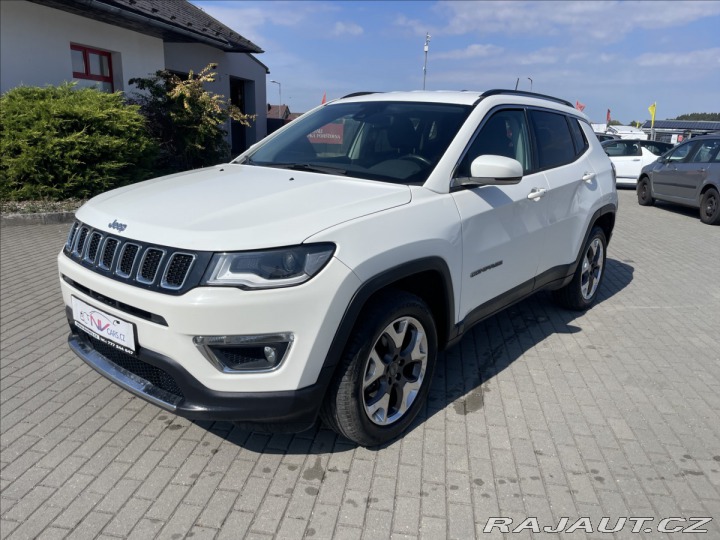 Jeep Compass 1,4 T 125kw AT9 Limited 2021