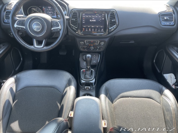 Jeep Compass 1,4 T 125kw AT9 Limited 2021
