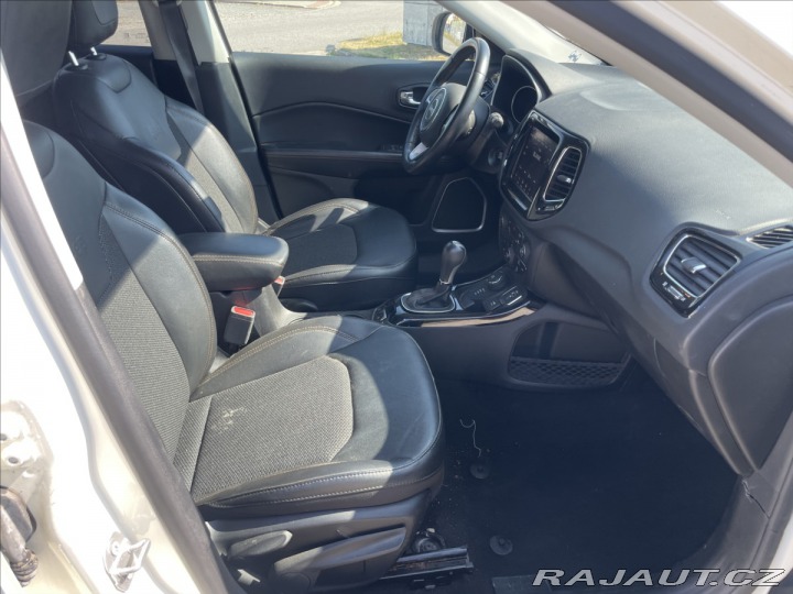 Jeep Compass 1,4 T 125kw AT9 Limited 2021