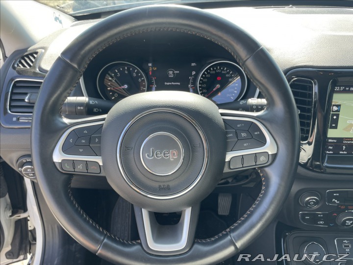 Jeep Compass 1,4 T 125kw AT9 Limited 2021