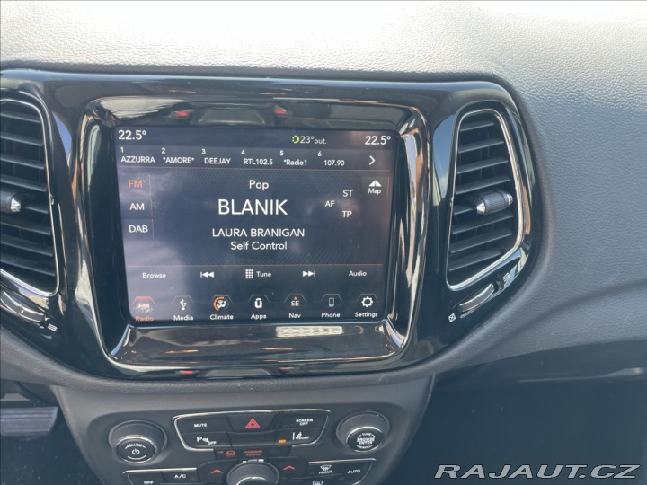 Jeep Compass 1,4 T 125kw AT9 Limited 2021