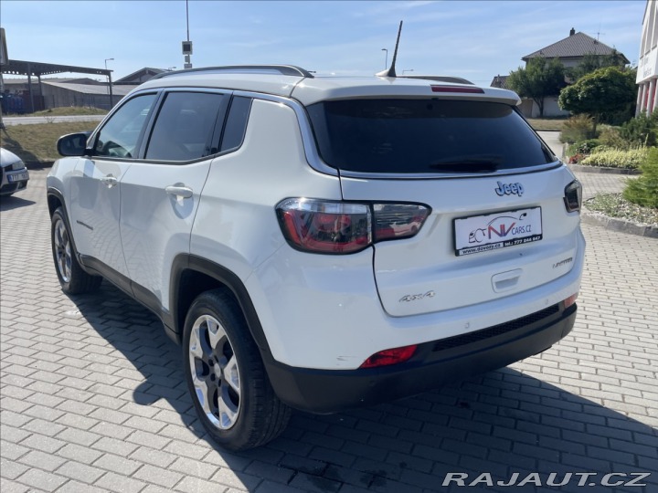 Jeep Compass 1,4 T 125kw AT9 Limited 2021