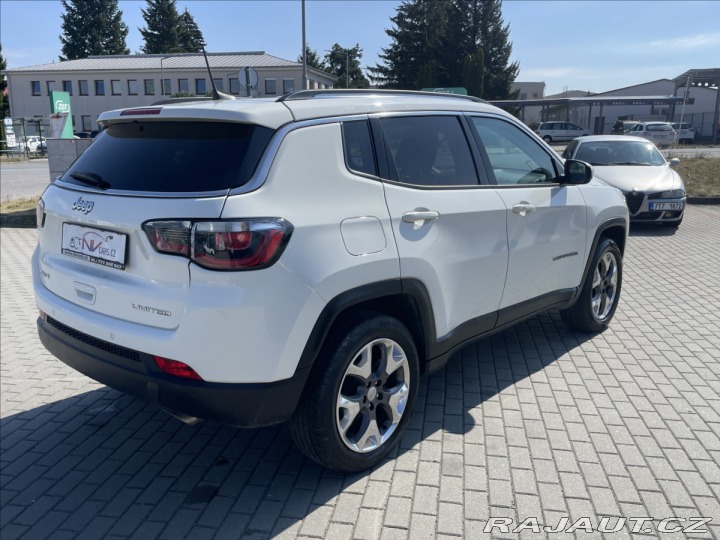 Jeep Compass 1,4 T 125kw AT9 Limited 2021