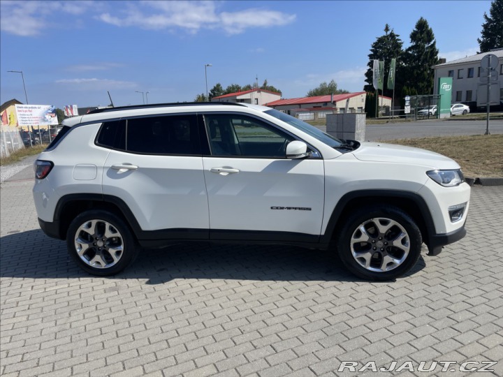 Jeep Compass 1,4 T 125kw AT9 Limited 2021