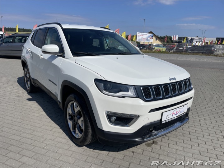 Jeep Compass 1,4 T 125kw AT9 Limited 2021