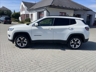 Jeep Compass 1,4 T 125kw AT9 Limited 2021