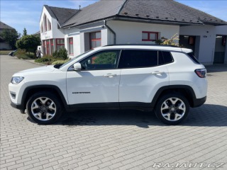 Jeep Compass 1,4 T 125kw AT9 Limited 2021