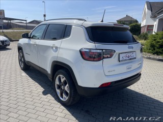 Jeep Compass 1,4 T 125kw AT9 Limited 2021