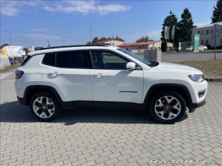 Jeep Compass 1,4 T 125kw AT9 Limited 2021