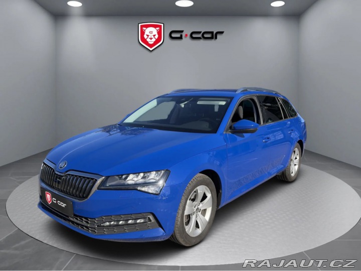 Škoda Superb 2.0 TDI 110kW Style Combi 2022