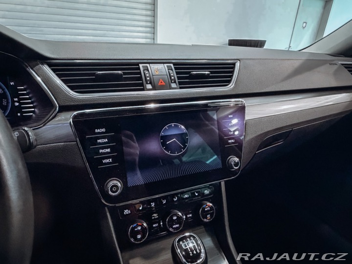 Škoda Superb 2.0 TDI 110kW Style Combi 2022
